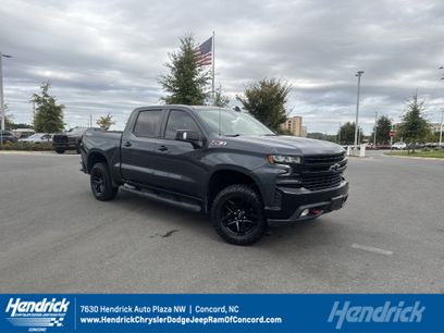 Used 2021 Chevrolet Silverado 1500 LT Trail Boss w/ Convenience Package II