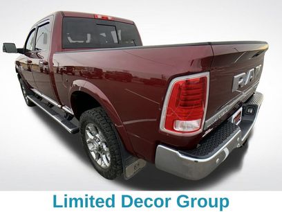 Used 2017 RAM 3500 Limited