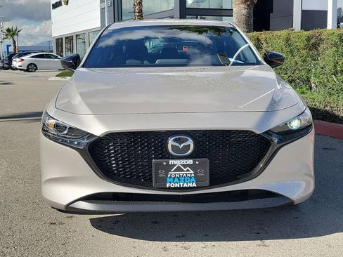 New 2026 MAZDA MAZDA3 s Sport FWD image 24