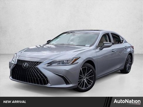 New 2025 Lexus ES 350 w/ Premium Package image 1