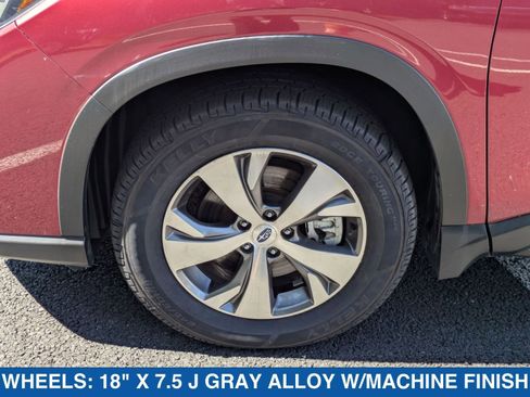 Certified 2022 Subaru Ascent Premium w/ Convenience Package image 11