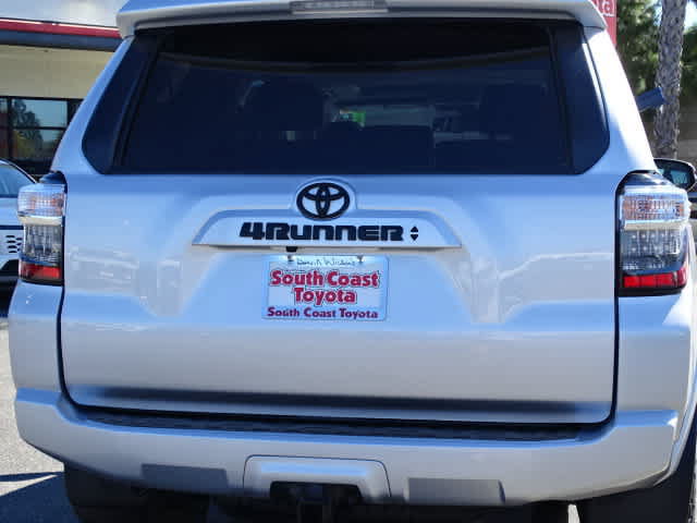Used 2023 Toyota 4Runner SR5 Premium w/ Moonroof Package AWD/4WD image 15