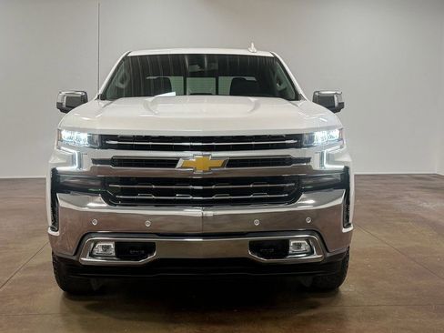 Used 2021 Chevrolet Silverado 1500 LTZ image 30
