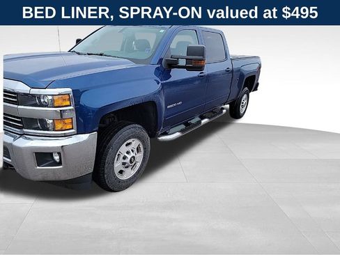 Used 2016 Chevrolet Silverado 2500 LT w/ All Star Edition image 4