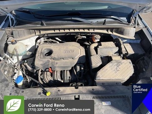 Used 2019 Hyundai Tucson Night w/ Cargo Package image 21