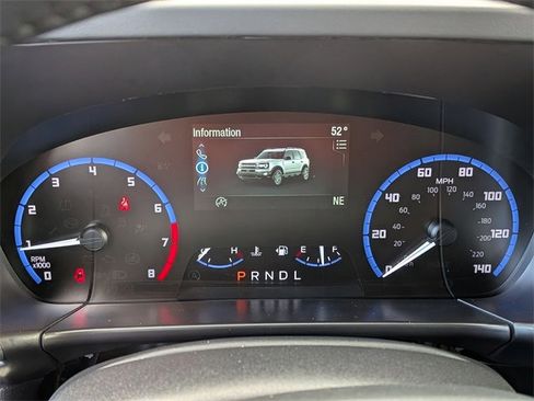 Used 2023 Ford Bronco Sport Big Bend w/ Convenience Package image 18