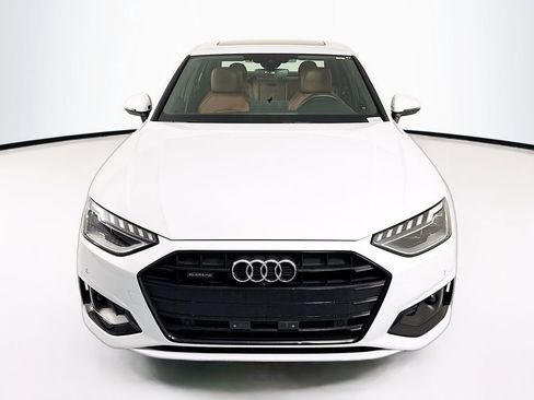 Certified 2023 Audi A4 2.0T Premium Plus w/ Premium Plus Package AWD/4WD image 2