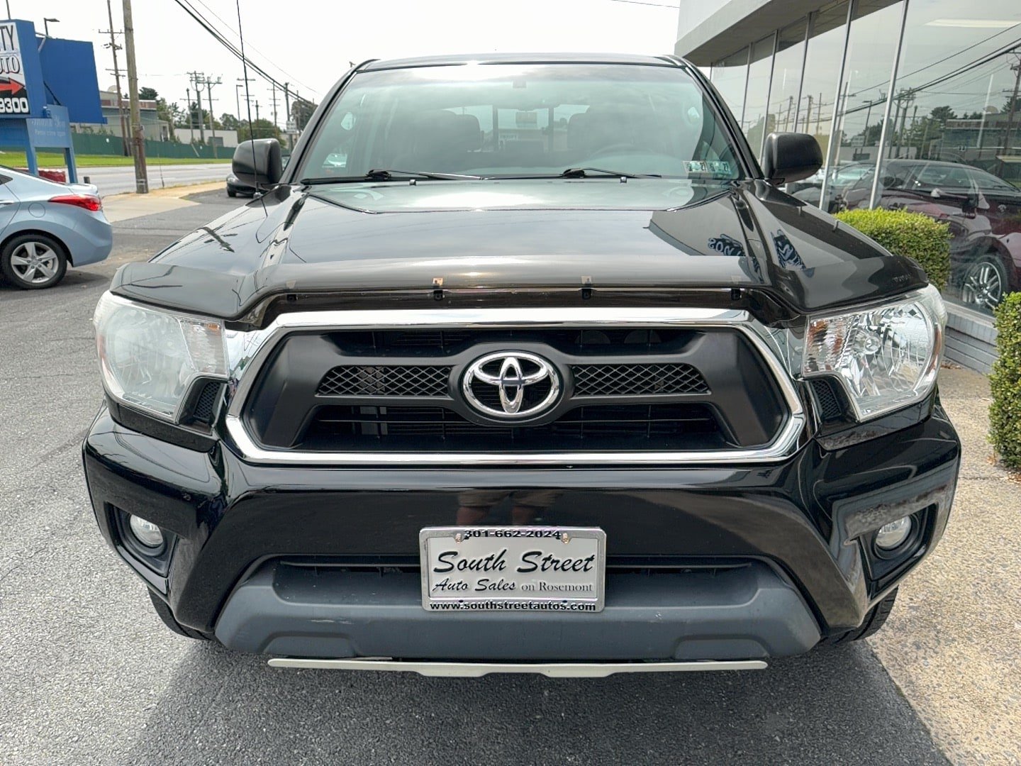 Used 2013 Toyota Tacoma 4x4 Double Cab w/ TRD Off-Road Pkg image 30