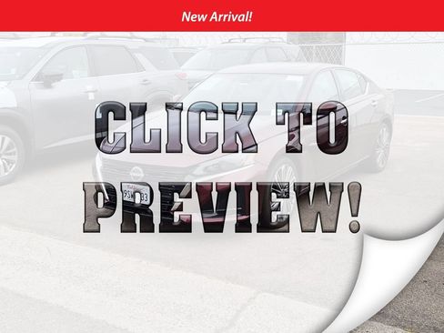 Used 2025 Nissan Altima 2.5 SL FWD image 1