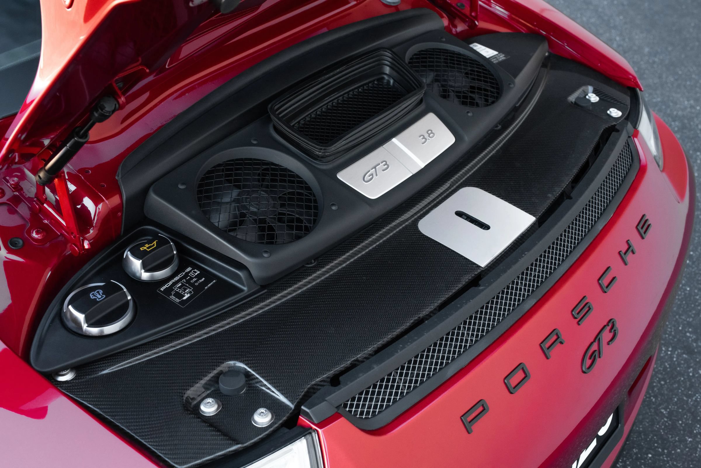 Used 2014 Porsche 911 GT3 RWD image 28