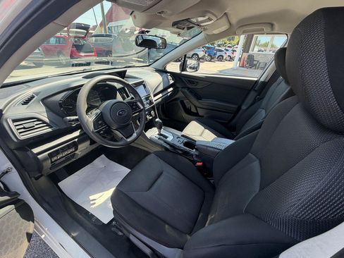 Used 2022 Subaru Impreza 2.0i AWD/4WD image 9