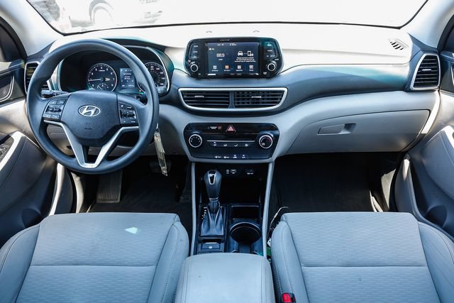 Used 2020 Hyundai Tucson SE AWD/4WD image 12