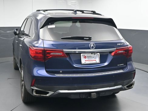 Used 2020 Acura MDX SH-AWD w/ Technology Package image 7