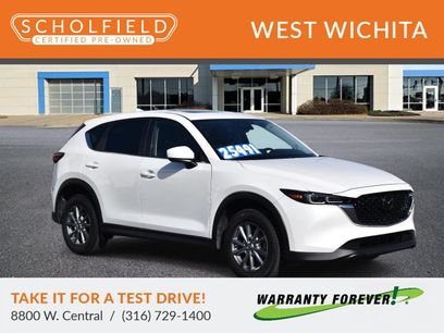 Used 2022 MAZDA CX-5 AWD 2.5 S w/ Preferred Package