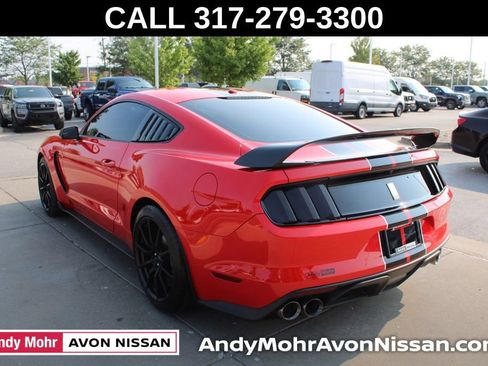 Used 2016 Ford Mustang Shelby GT350 w/ Technology Package RWD image 5