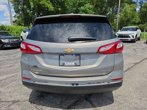 Certified 2018 Chevrolet Equinox LT AWD/4WD image 6