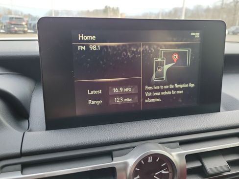 Used 2022 Lexus IS 350 F Sport w/ Accessory Package image 25