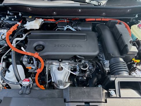 New 2026 Honda CR-V Sport Touring image 26