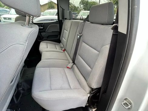 Used 2018 Chevrolet Silverado 1500 LS w/ Trailering Package AWD/4WD image 23