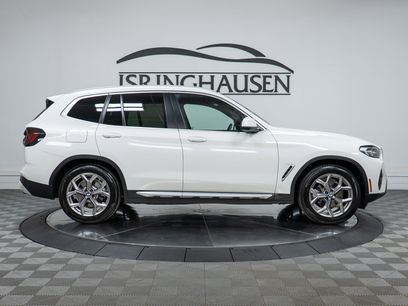 Used 2022 BMW X3 xDrive30i