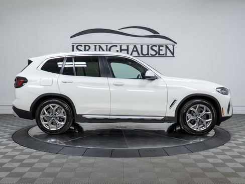 Used 2022 BMW X3 xDrive30i image 4