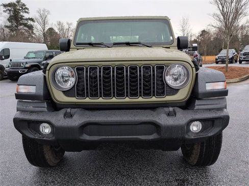 New 2026 Jeep Wrangler Sport image 8