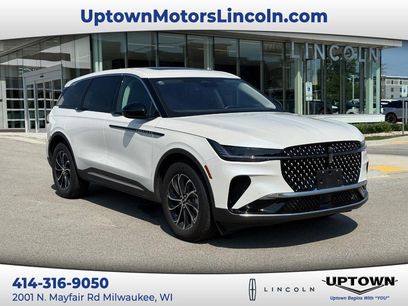 New 2025 Lincoln Nautilus Premier w/ Equipment Group 102A