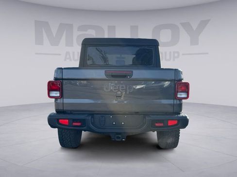 Used 2023 Jeep Gladiator Rubicon w/ Cold Weather Group image 4