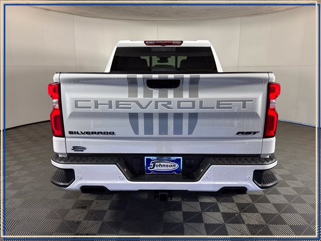 New 2026 Chevrolet Silverado 1500 RST AWD/4WD image 10