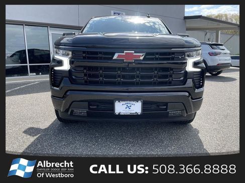 Used 2023 Chevrolet Silverado 1500 RST w/ RST All Star Premium Package AWD/4WD image 9
