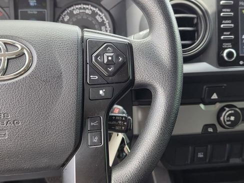 Used 2021 Toyota Tacoma SR w/ SR Convenience Package RWD image 23