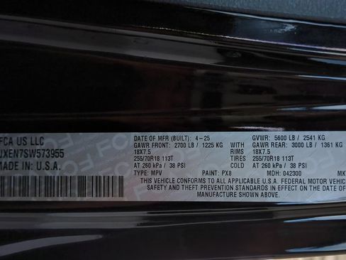 Used 2025 Jeep Wrangler Unlimited Sahara AWD/4WD image 22