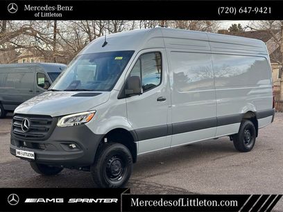 New 2026 Mercedes-Benz Sprinter 2500