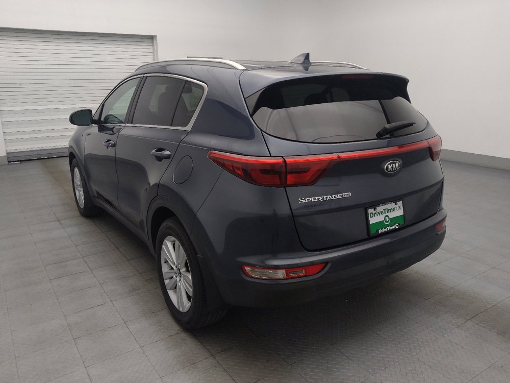 Used 2017 Kia Sportage LX w/ LX Popular Package FWD image 5