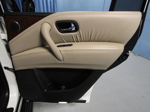 Used 2020 Nissan Armada Platinum w/ Captain's Chairs Package image 30