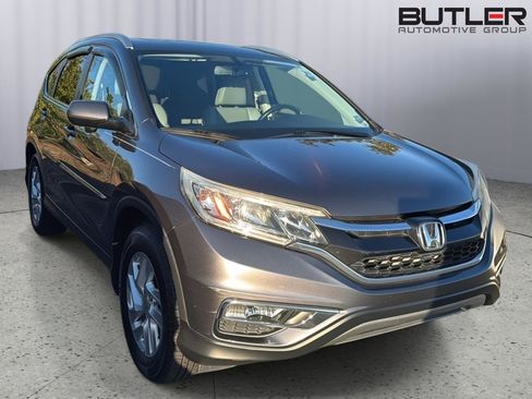 Used 2015 Honda CR-V EX-L image 3