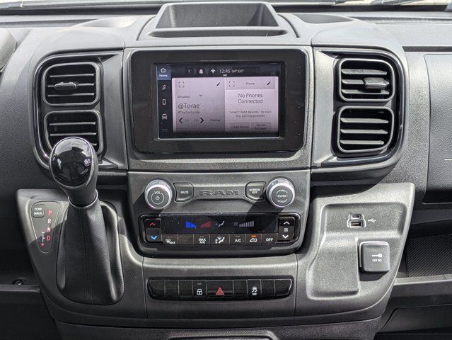 New 2026 RAM ProMaster 1500 FWD image 20