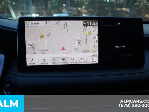 Used 2022 INFINITI QX60 Luxe w/ Vision Package image 38