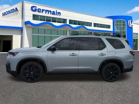 New 2026 Honda Pilot Black Edition image 6