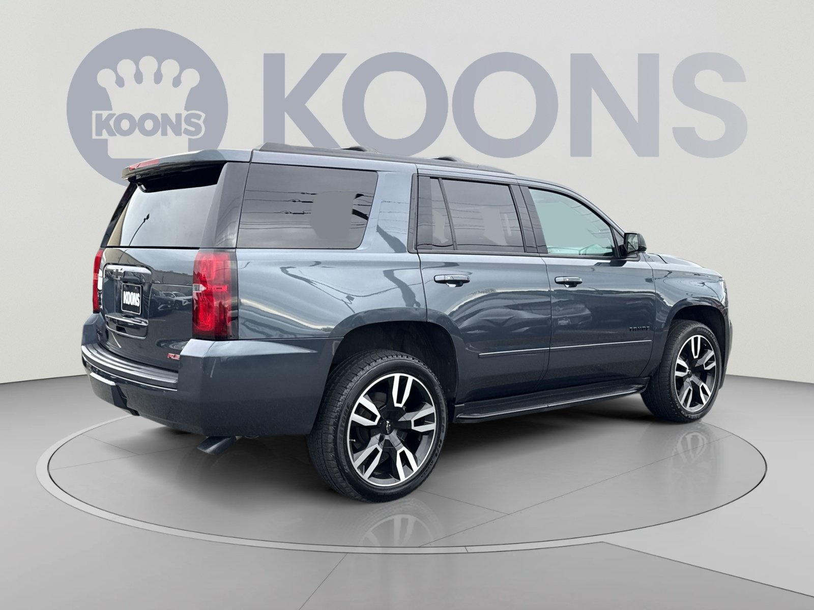 Used 2020 Chevrolet Tahoe Premier AWD/4WD image 4