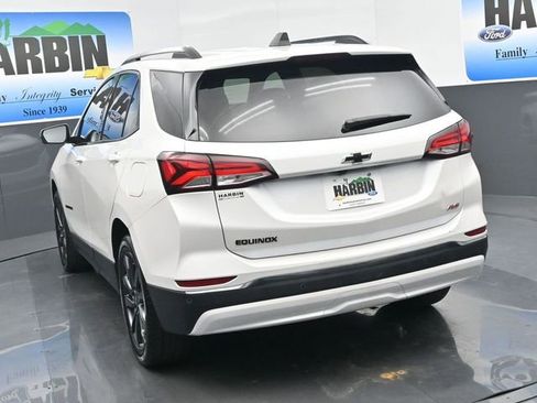 Used 2023 Chevrolet Equinox RS w/ RS Leather Package image 4