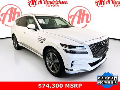 Used 2024 Genesis GV80 3.5T w/ Advanced Package