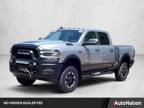 Used 2022 RAM 2500 Power Wagon w/ Level 1 Equipment Group AWD/4WD image 1