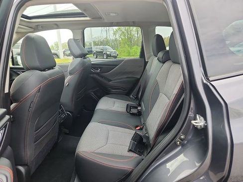 Certified 2023 Subaru Forester Sport AWD/4WD image 10