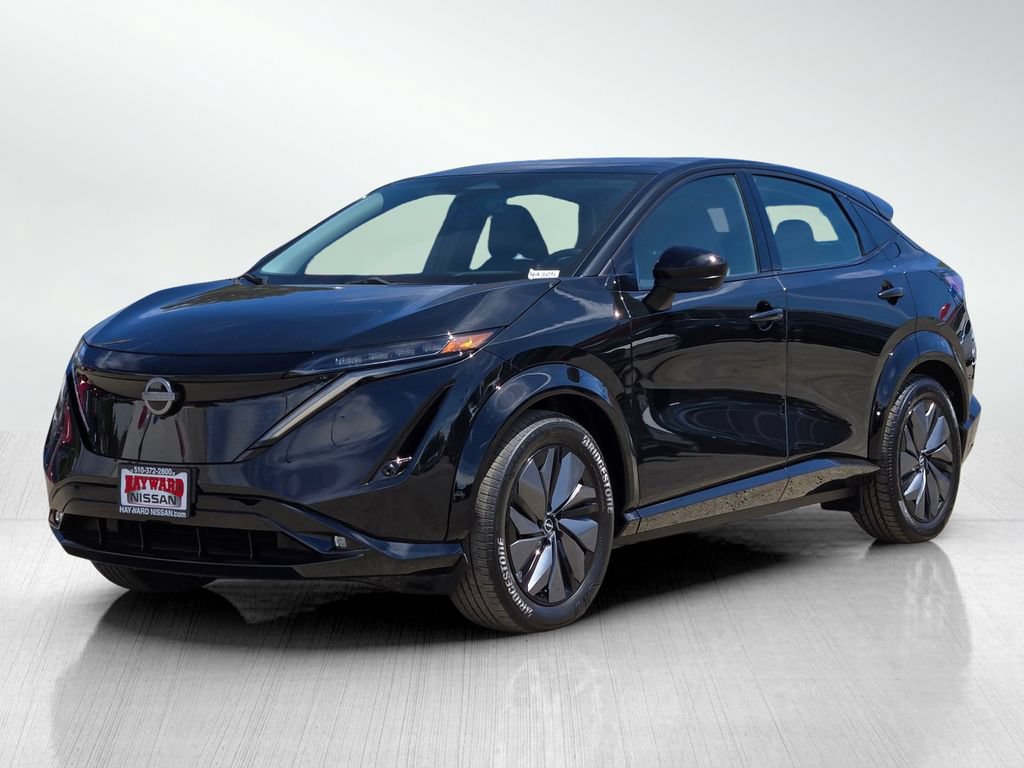 Used 2024 Nissan Ariya AWD image 9