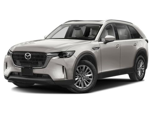 New 2026 MAZDA CX-90 Plug-In Hybrid w/ Preferred image 1