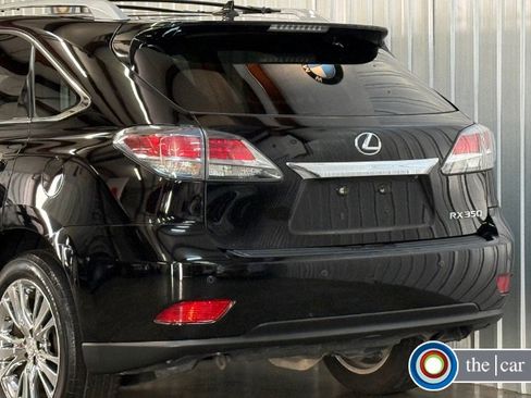 Used 2013 Lexus RX 350 FWD w/ Navigation Pkg image 9