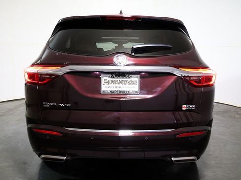 Used 2021 Buick Enclave Avenir w/ Avenir Technology Package AWD/4WD image 10