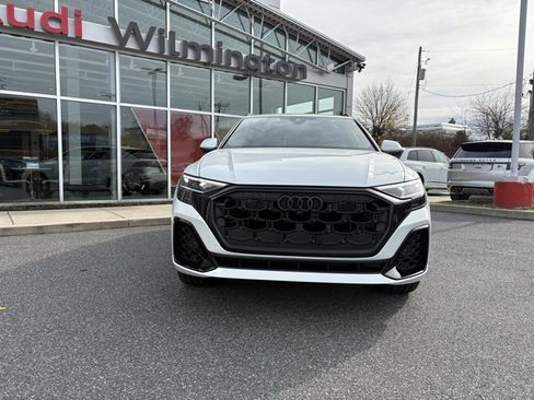 New 2026 Audi Q8 Premium Plus image 8
