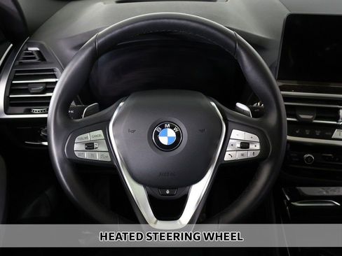 Used 2025 BMW X4 xDrive30i image 9